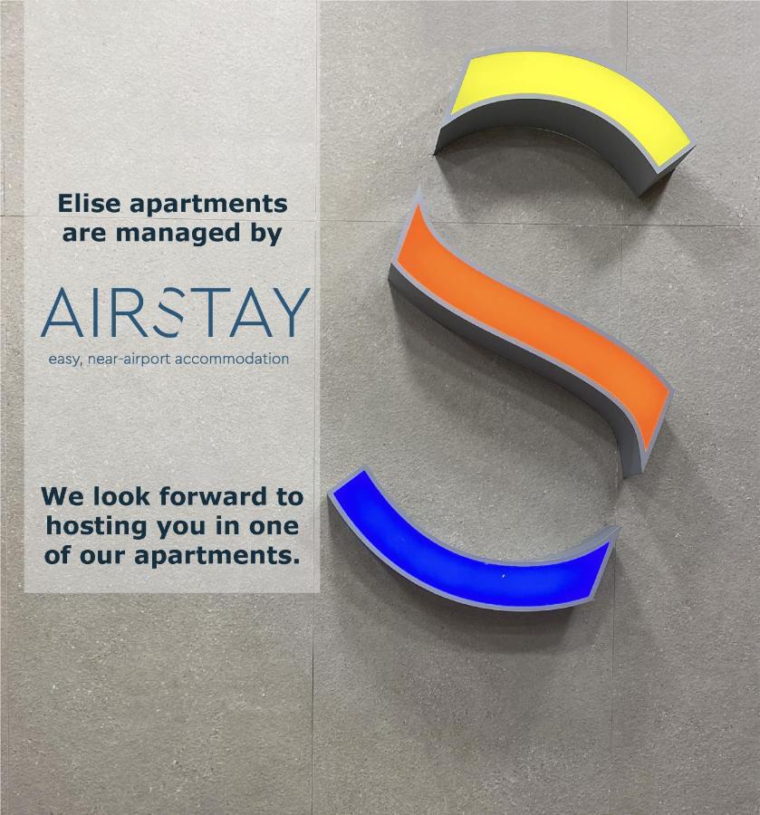 Elise Apartment Airport By Airstay Спата Екстер'єр фото